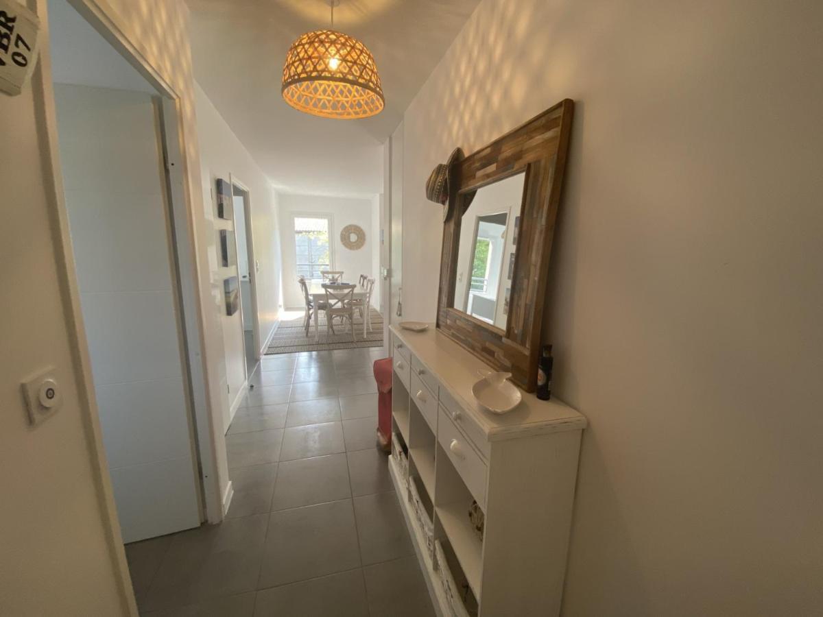 Charmant Appartement Pour 6 En Centre-Ville D'Arcachon Avec Terrasse, Parking Et Wifi - Fr-1-474-174 Exteriör bild