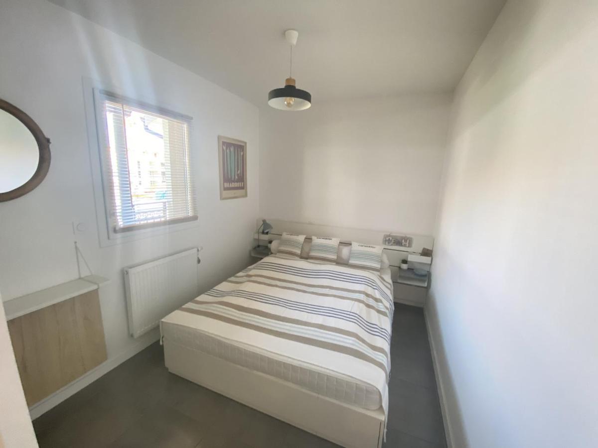 Charmant Appartement Pour 6 En Centre-Ville D'Arcachon Avec Terrasse, Parking Et Wifi - Fr-1-474-174 Exteriör bild
