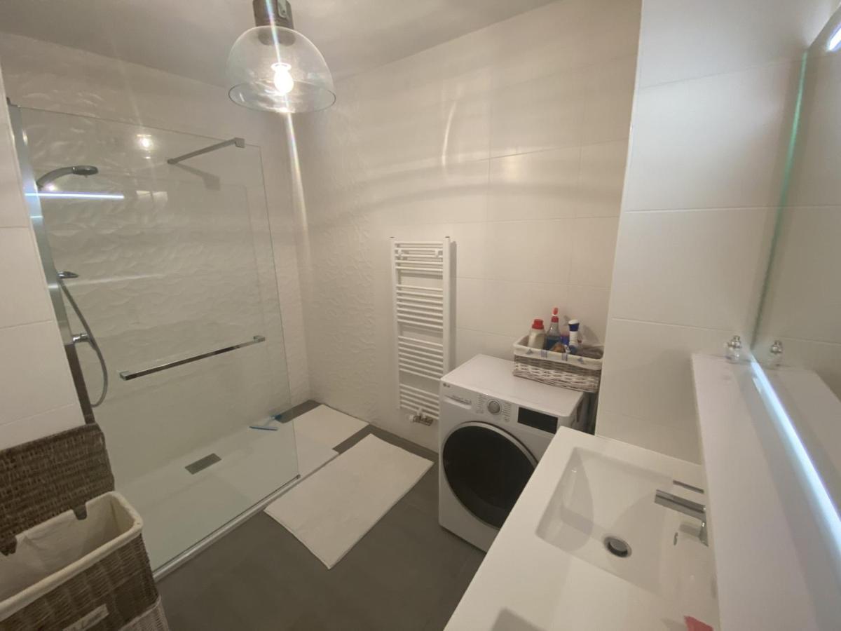 Charmant Appartement Pour 6 En Centre-Ville D'Arcachon Avec Terrasse, Parking Et Wifi - Fr-1-474-174 Exteriör bild