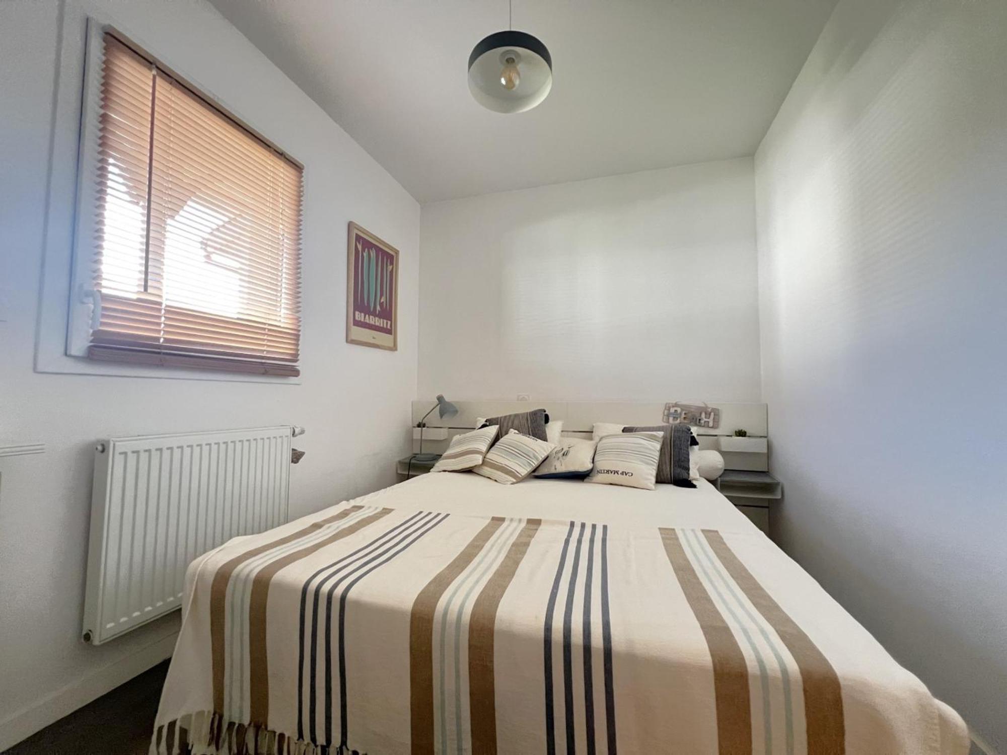 Charmant Appartement Pour 6 En Centre-Ville D'Arcachon Avec Terrasse, Parking Et Wifi - Fr-1-474-174 Exteriör bild