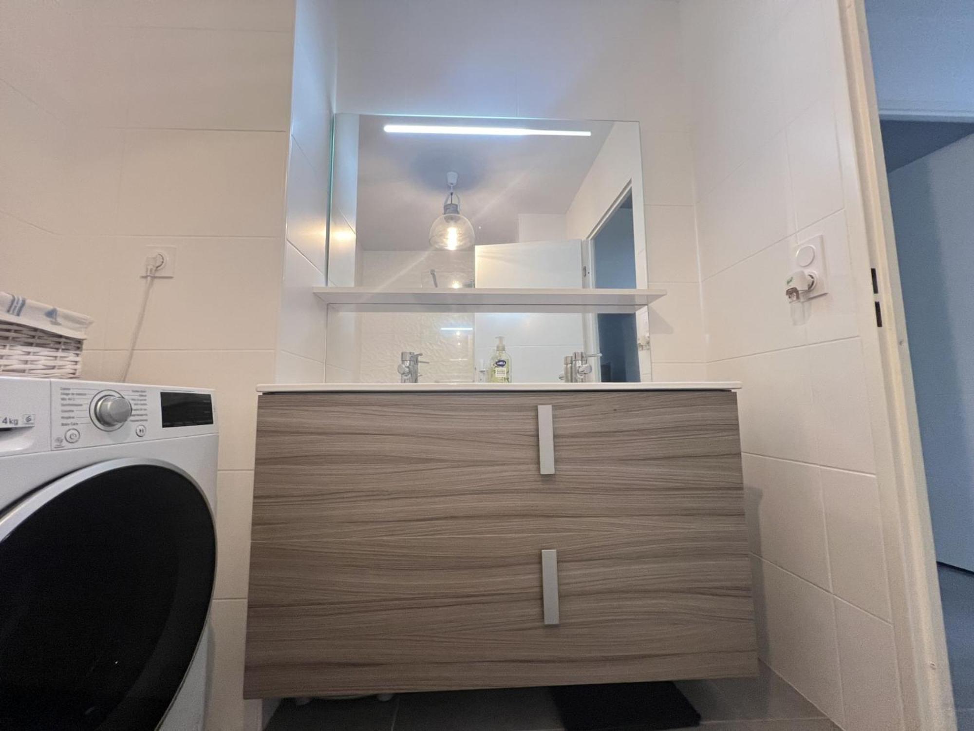 Charmant Appartement Pour 6 En Centre-Ville D'Arcachon Avec Terrasse, Parking Et Wifi - Fr-1-474-174 Exteriör bild
